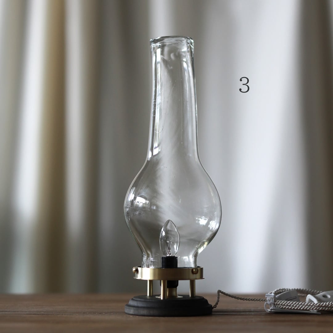 vickey'72 Wired Lantern 01 [Black] ランプ | FREEPARK