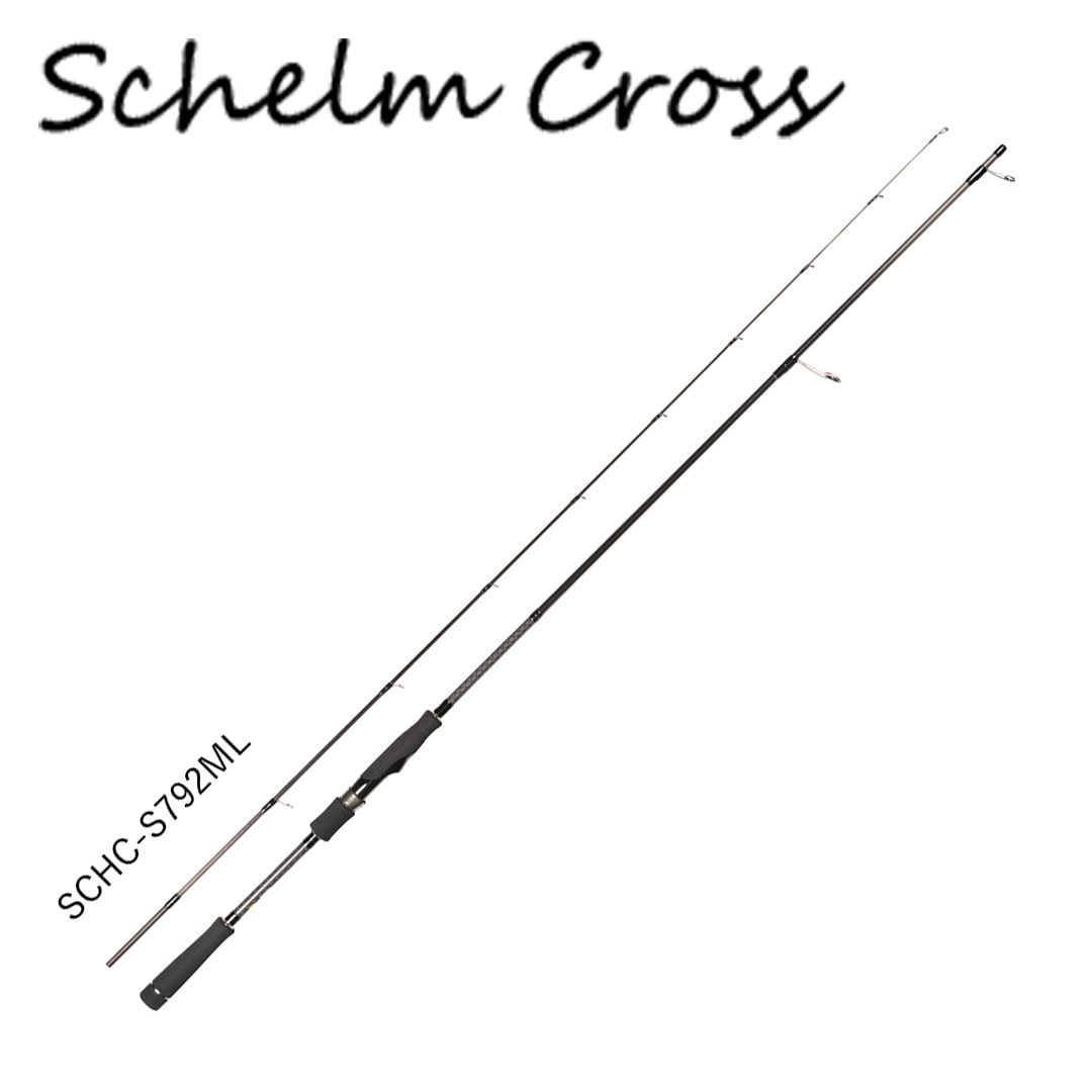 リールセット】シュレムクロス SCHC-S792ML Schelm Cross