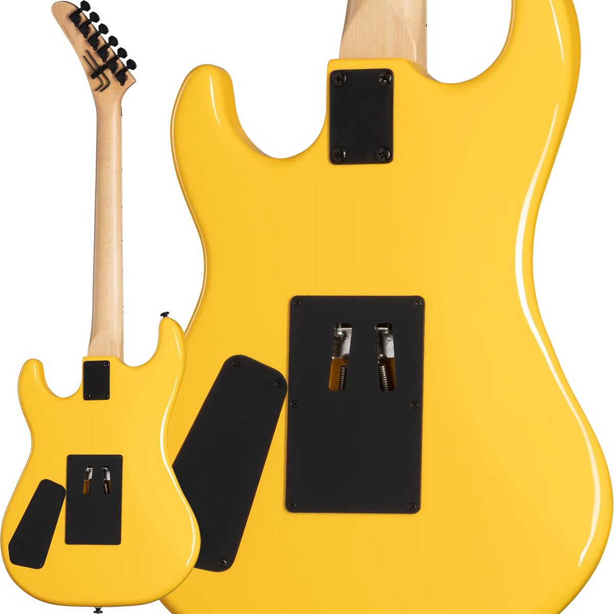 KRAMER Baretta (Bumblebee Yellow) | Sparkplug.tokyo
