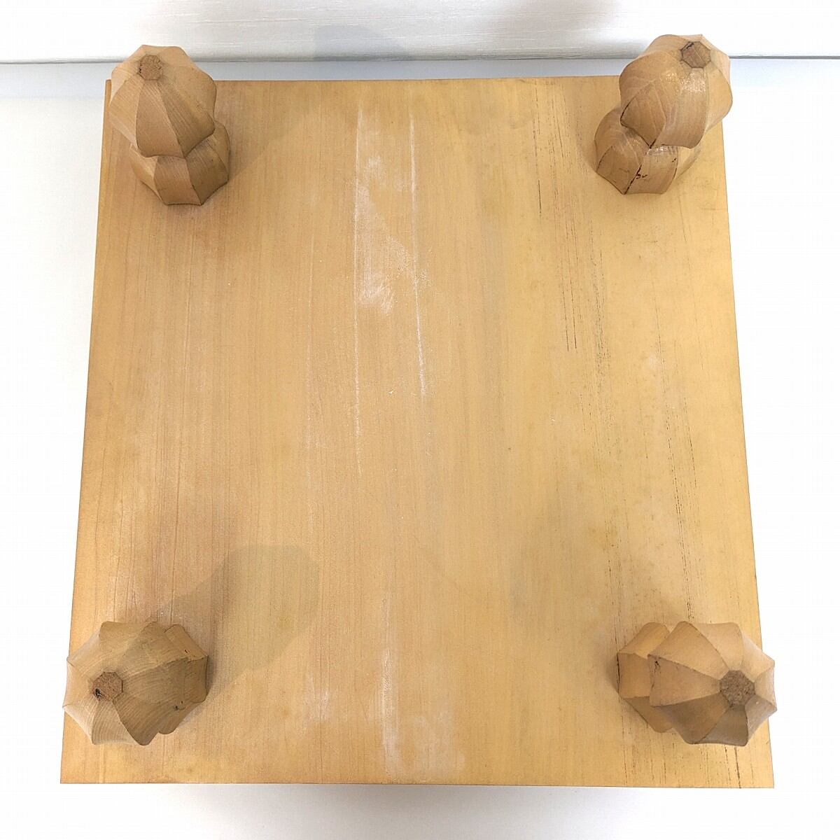 囲碁盤・脚付・碁石付・No.230611-25・梱包サイズ140 | リサイクル