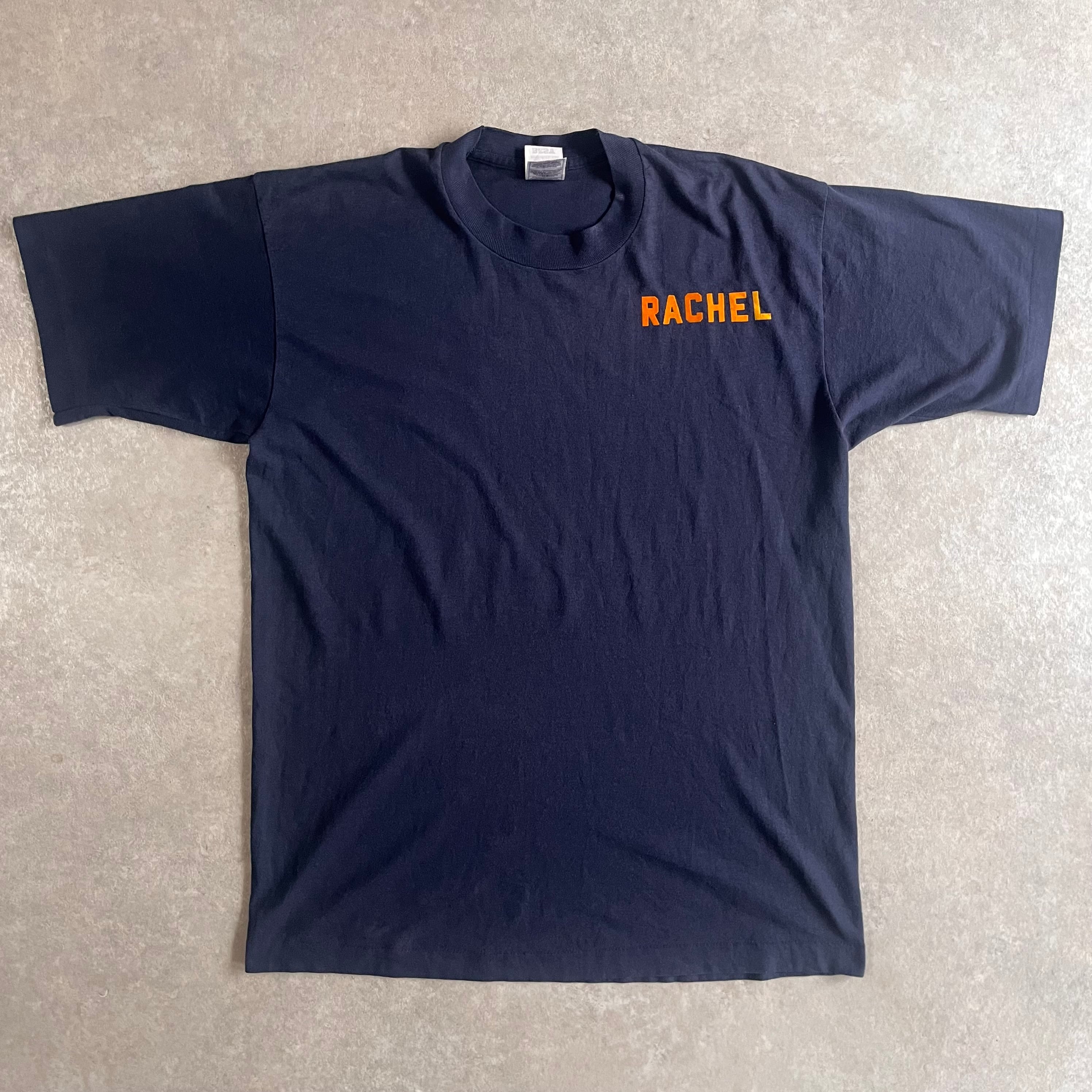 1990s FRUIT OF THE LOOM BEST Tee L Made in USA H230
