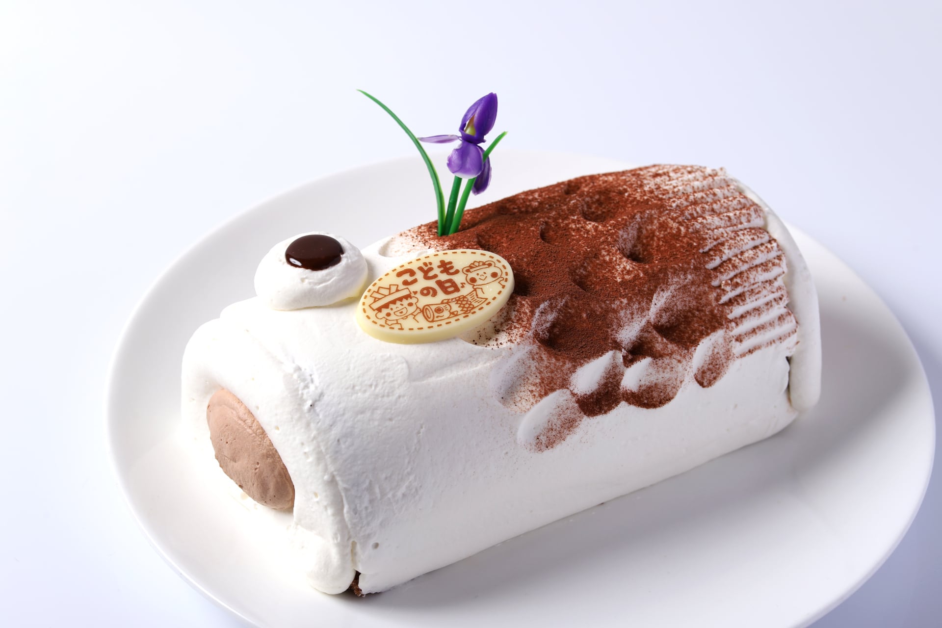 端午の節句 こいのぼりロール