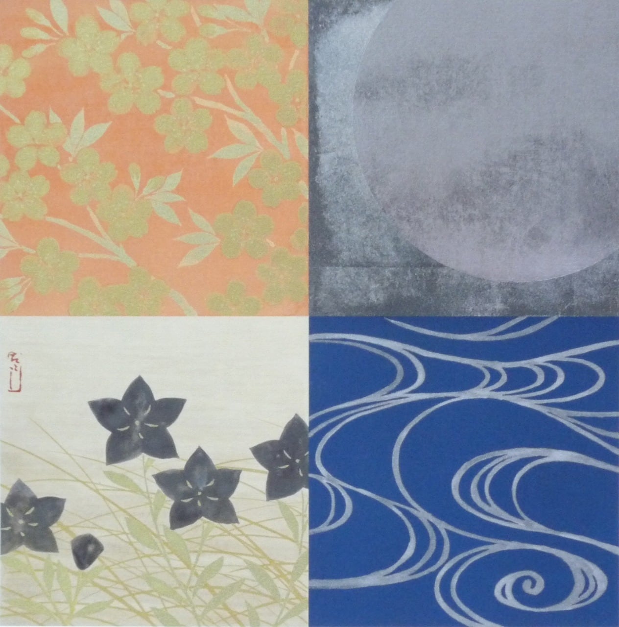 Satoshi Itoh | 伊藤 哲 | Gallery Enatsu 江夏画廊 | ハートウォー