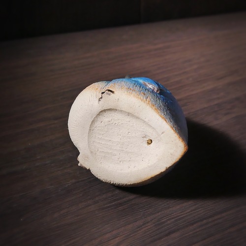 青色ペンギン no.25