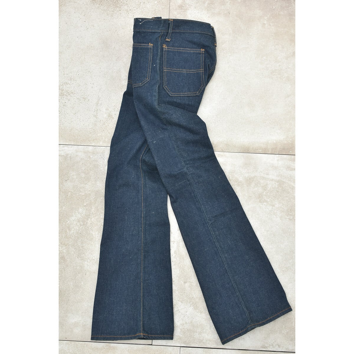 Nos X-WEST CANTON flared denim pants | 古着屋 grin days Nos X-WEST CANTON flared denim pants | 古着屋 grin days