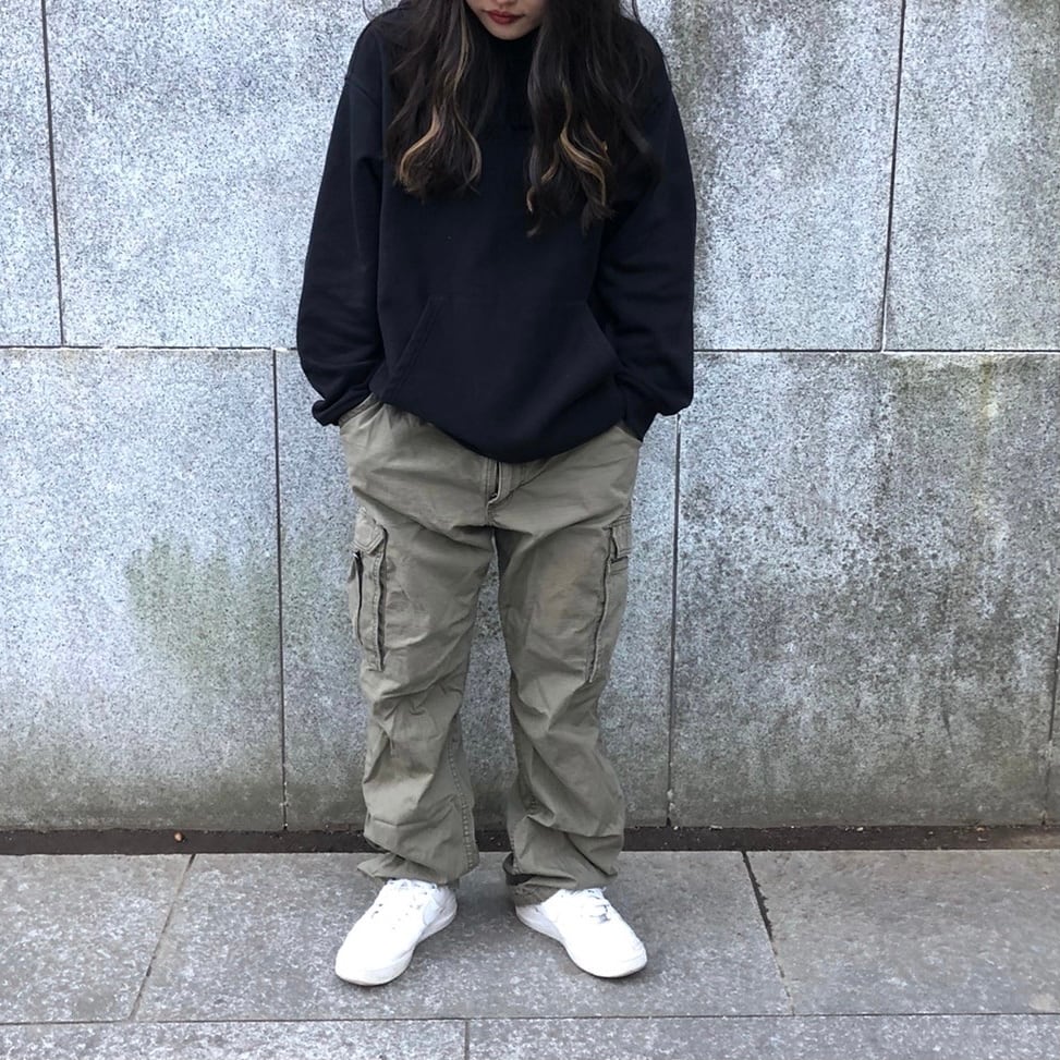 carhartt/カーハート リメイクカーゴパンツ makki remake｜ファッション