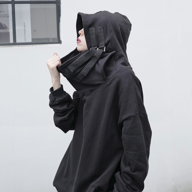 niche design hoodie（ニッチデザインパーカー）-b951