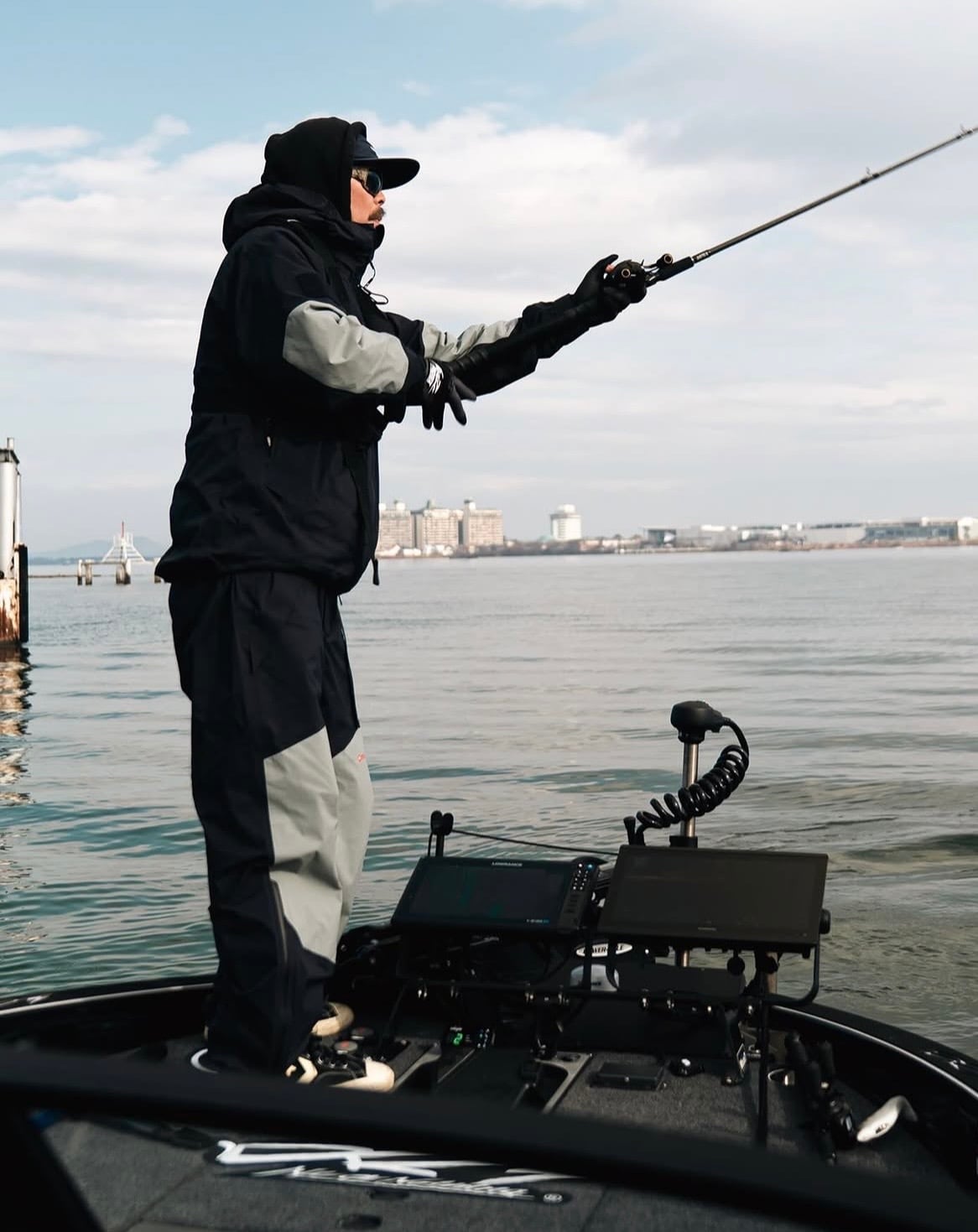 DRT】 Marmot × DRT CHIMERA RAIN SUIT 