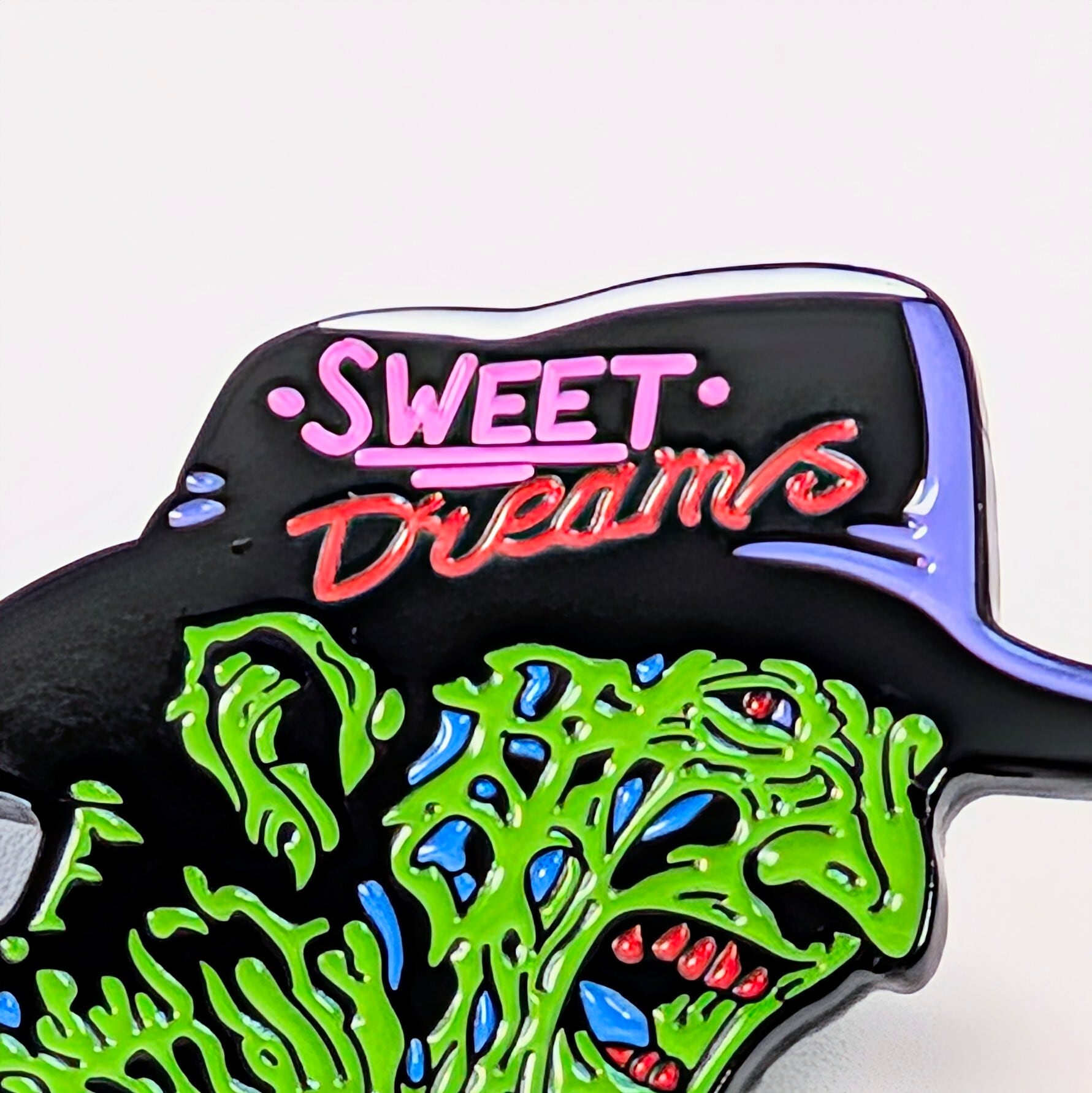 送料無料！ ★ピンズ PINS★ピンバッジ 【  A Nightmare on Elm Street エルム街の悪夢  】『 フレディ・クルーガー 』 〚アメリカン雑貨 アメトイ〛