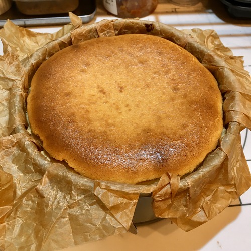カフェモカチーズケーキ（12cm ホール）