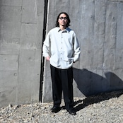 Nonnotte / Oversized Shirt