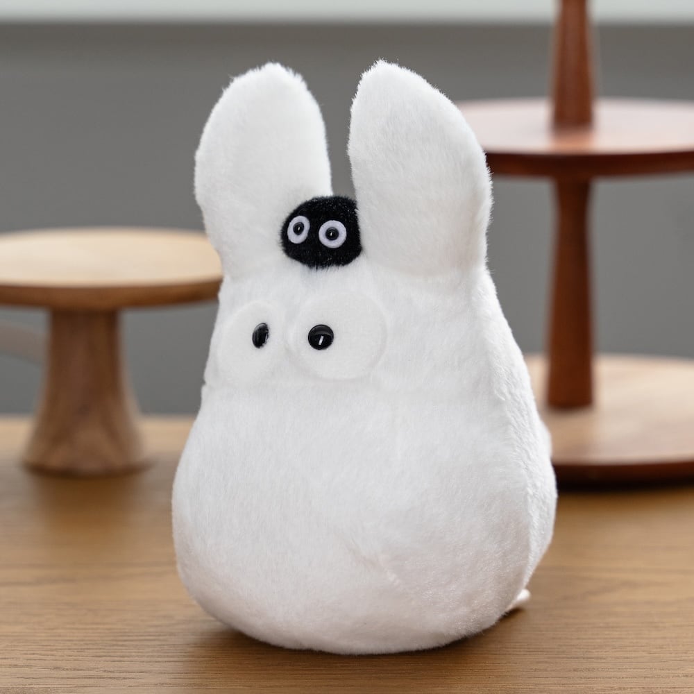 となりのトトロ ふんわりお手玉 / ぬいぐるみ Mサイズ(小トトロ/0237)