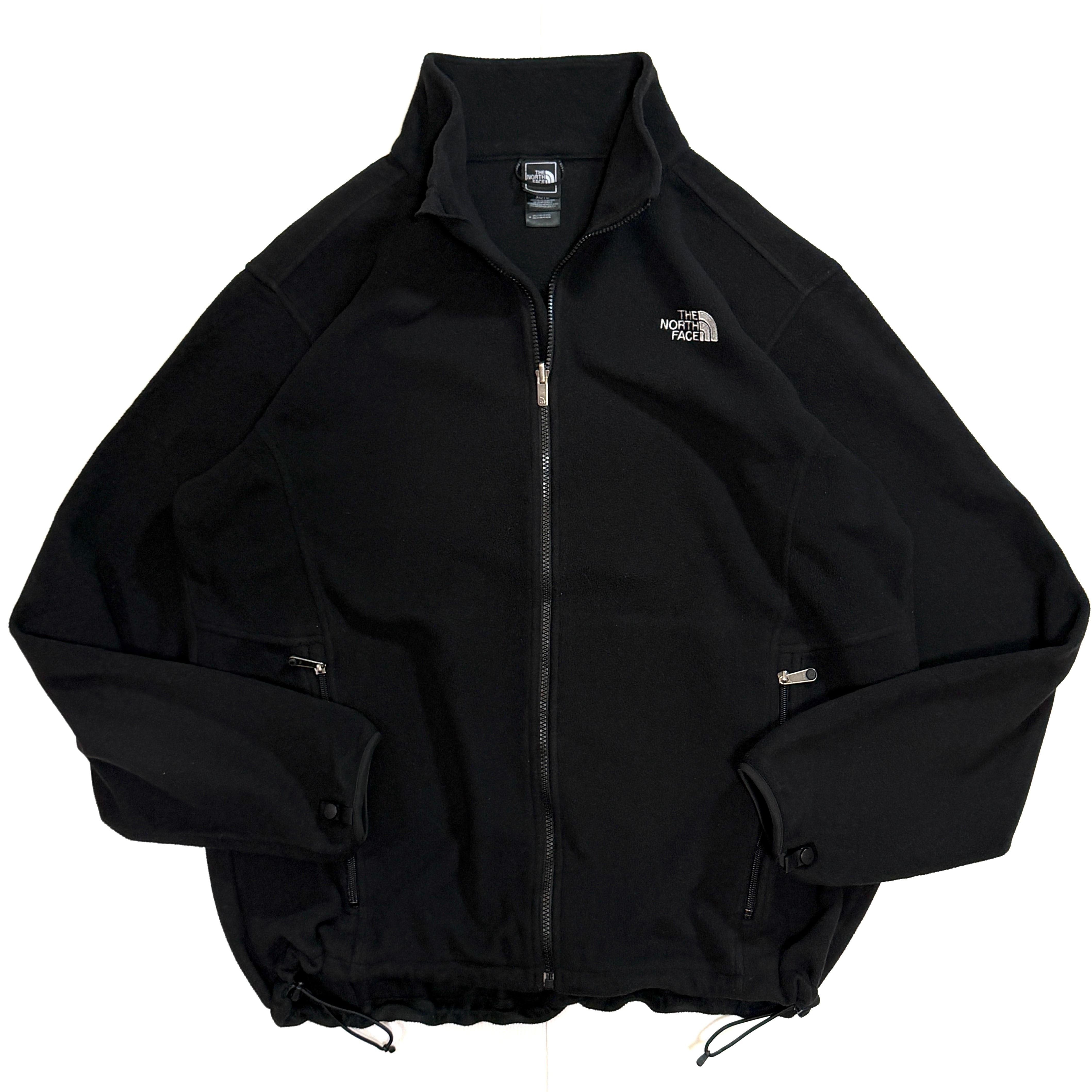 US企画 THE NORTH FACE ザ ノースフェイス【MEN'S XL】【BLACK