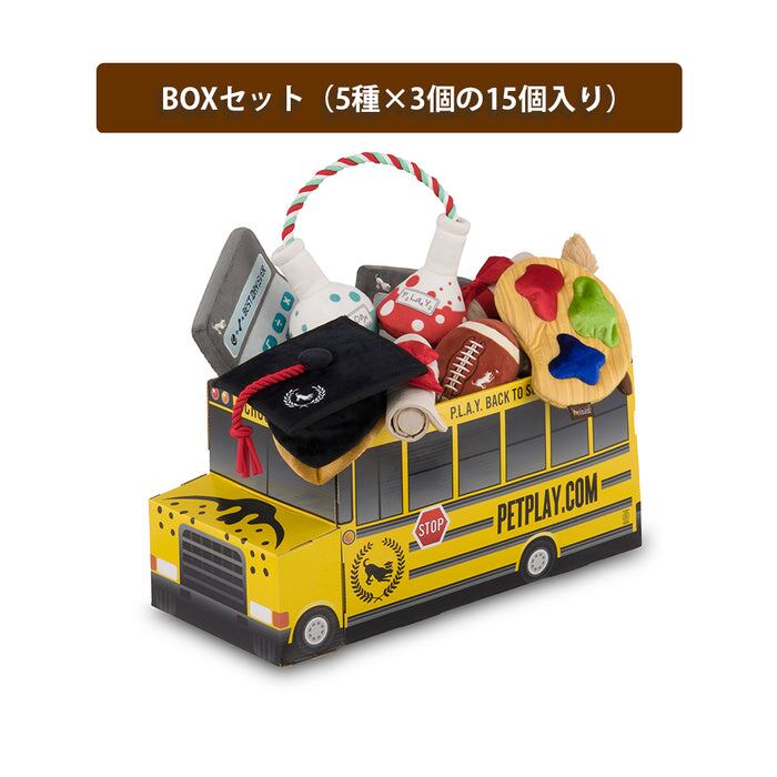 ルークラン PLAY プレイ バックトゥースクール BOXセット