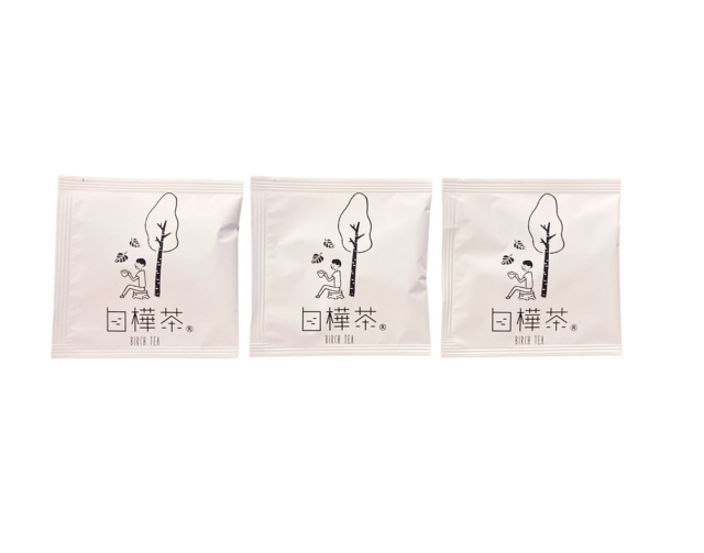 白樺茶 3包入