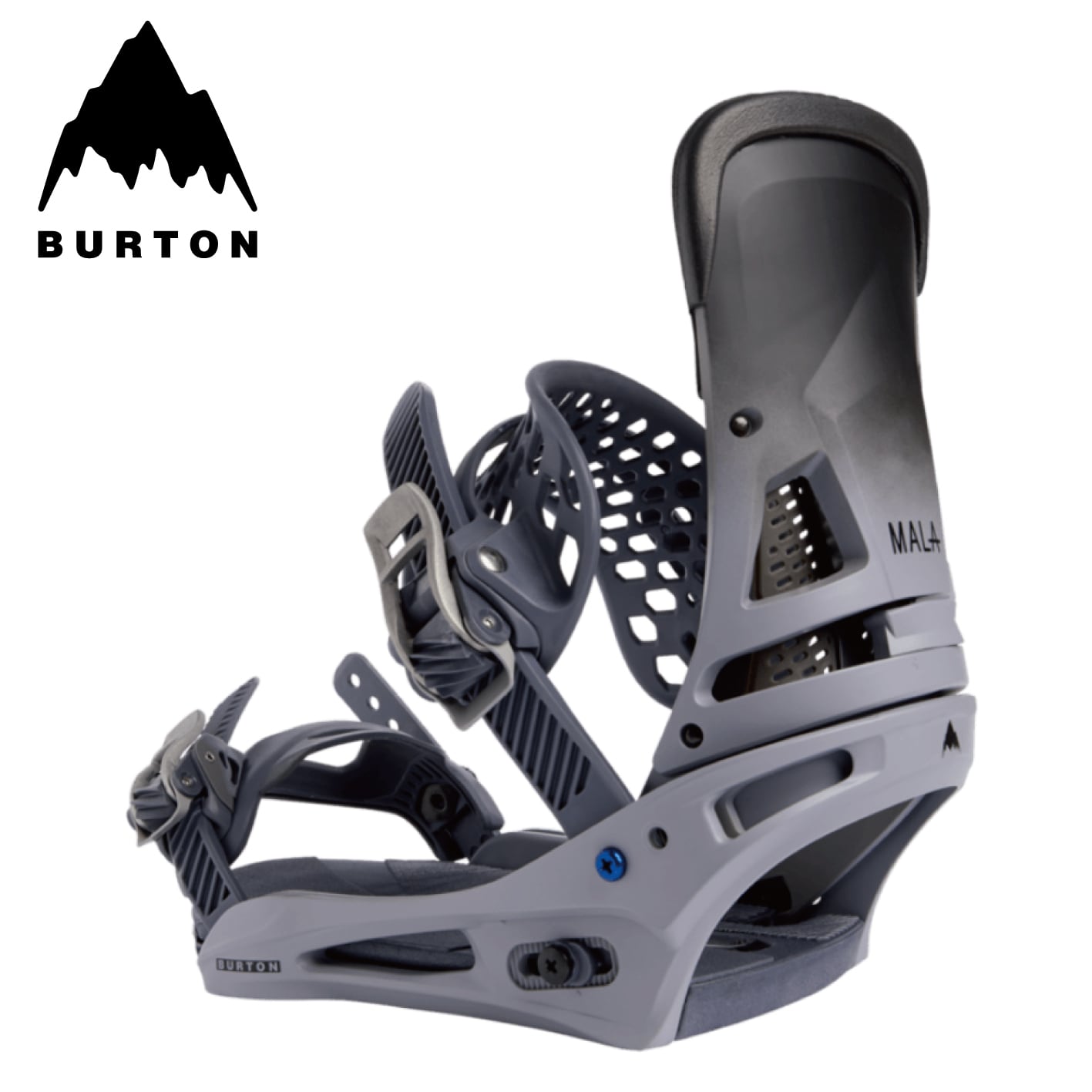 BURTON MISSION Mサイズ - バインディング