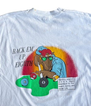 Vintage 90 XL T-shirt -8 ball-