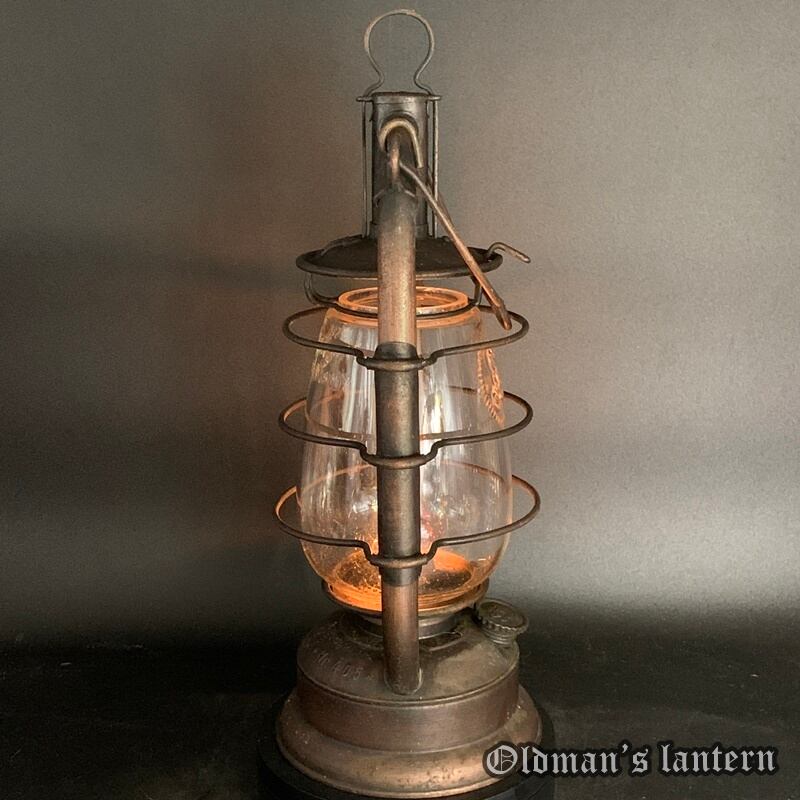 銅メッキ Feuerhand FH 405 (1927-1942) ビンテージランタン