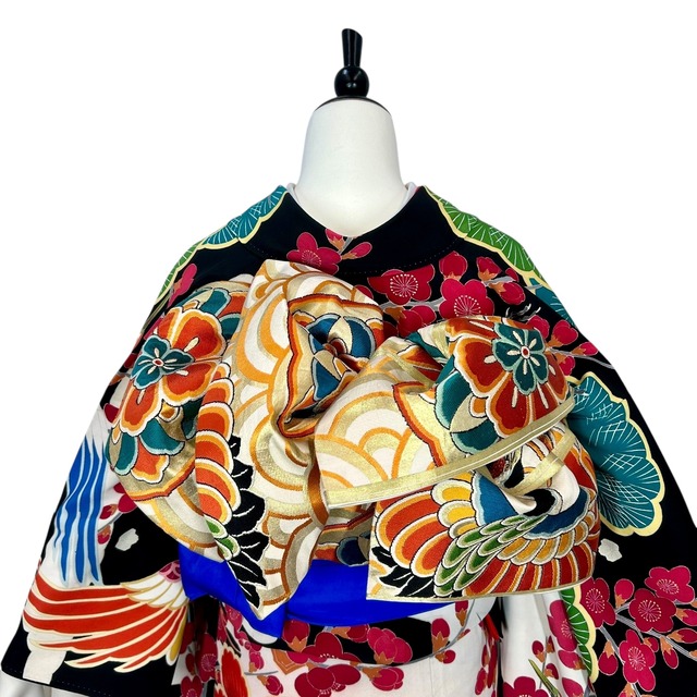 【アンティーク】花嫁振袖レンタル フルセット  FH-009