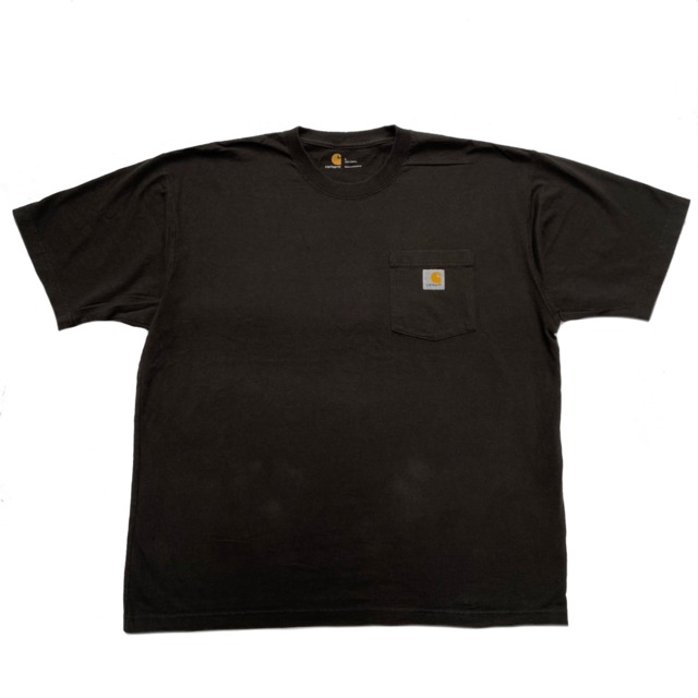 カーハート Carhartt Tシャツ 刺繍ロゴ XL