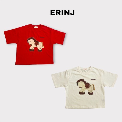 ERIN J［取寄］friends tee 26autumn