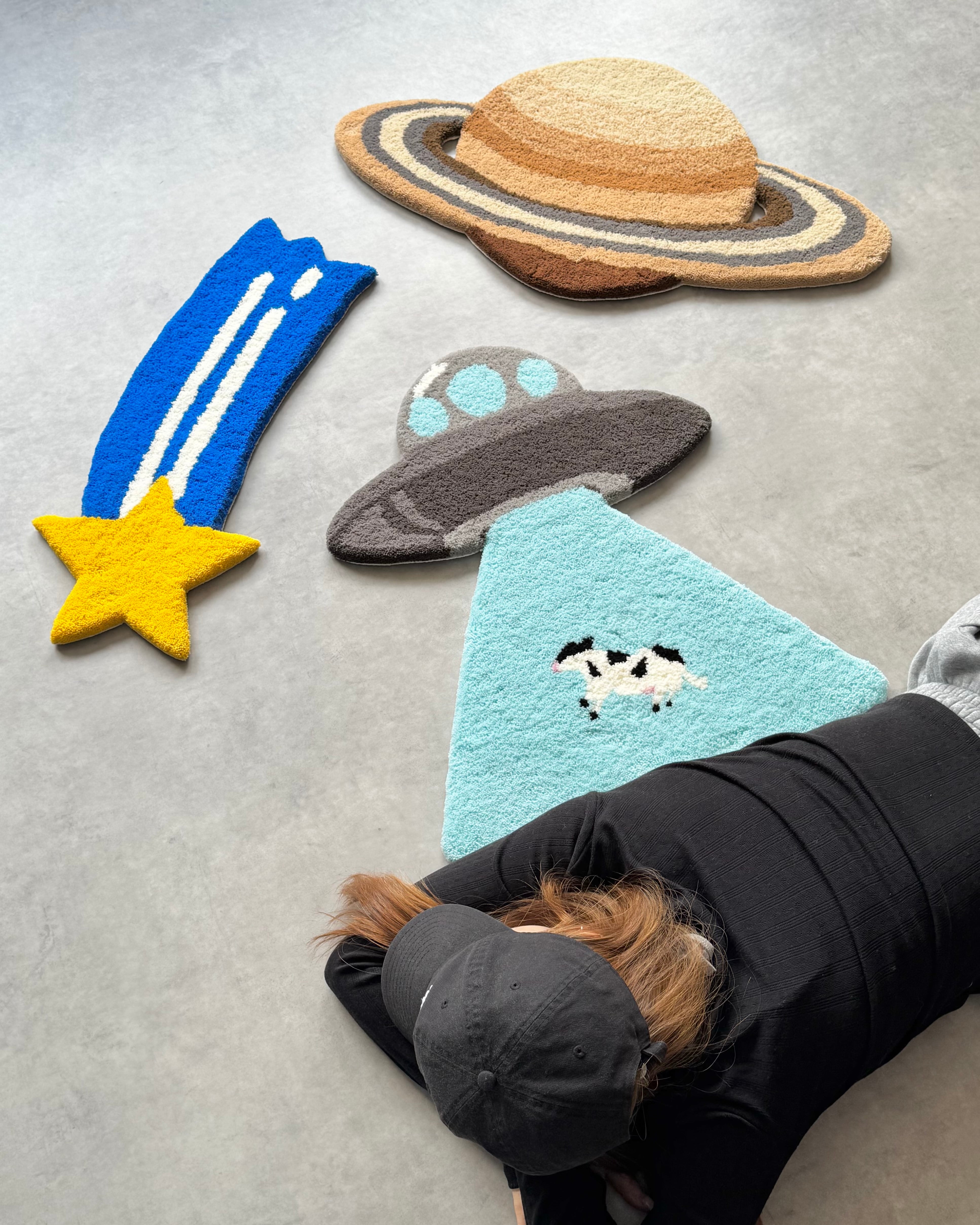 UFO | ITO.RUG
