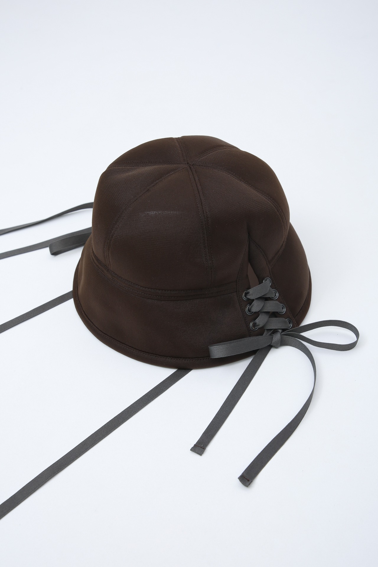 Sheer sailor hat