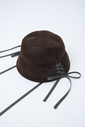 Sheer sailor hat