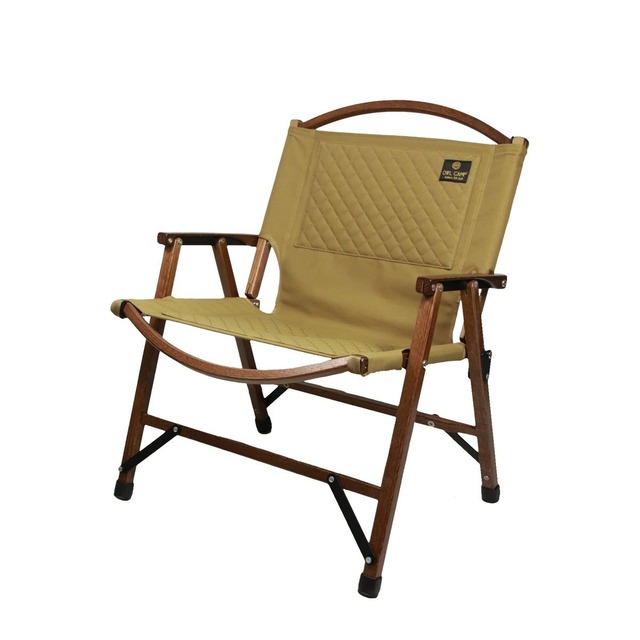 【WOS-WS】 Standard Juhe Chair Oak Walnut　- Sand -