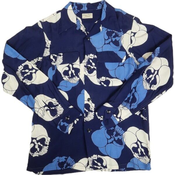 アットラスト ハワイアンシャツ