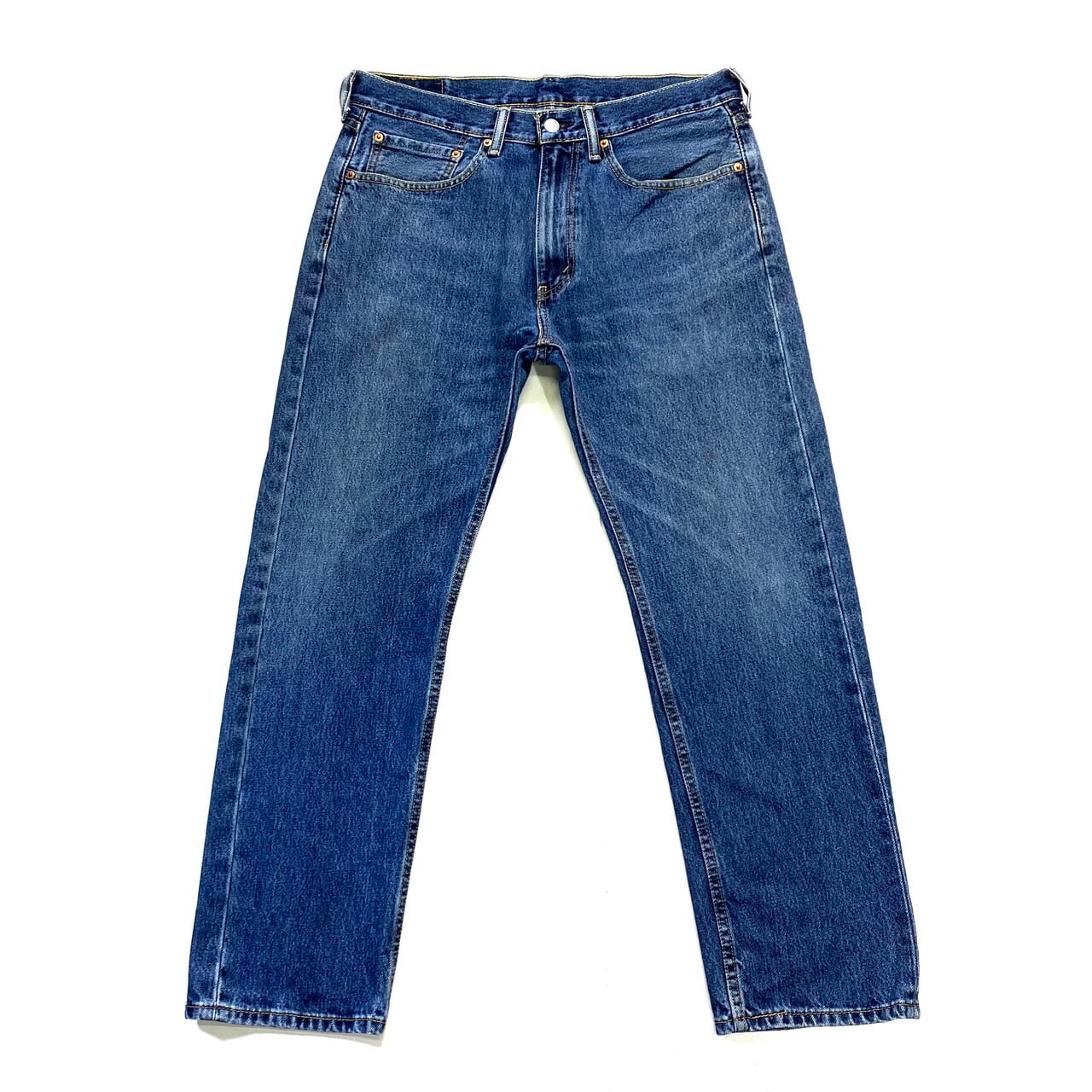 Levi's リーバイス 505 テーパード デニムパンツ ジーンズ メンズW33 ...