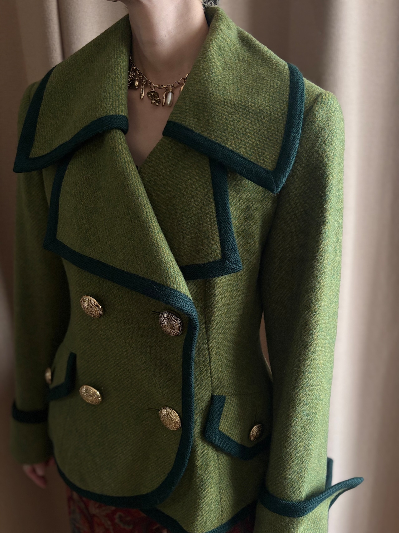 MADE IN JAPAN classic rétro jacket-5098-12