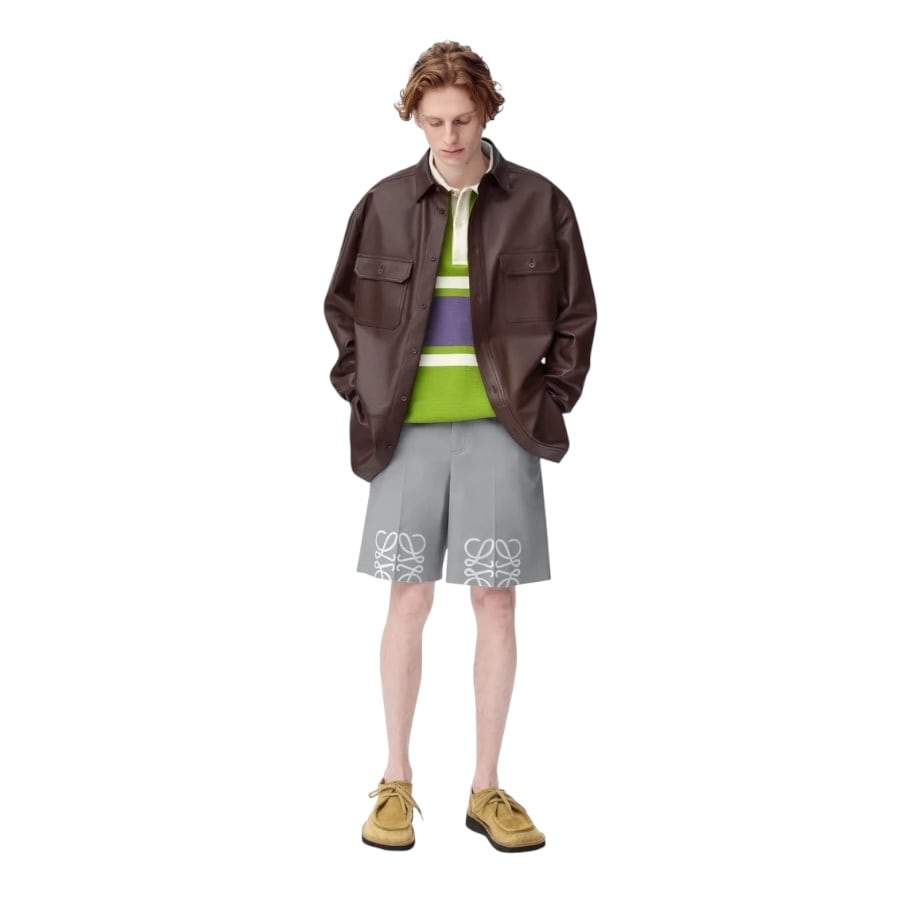 LOEWE】ANAGRAM SHORTS | AYIN