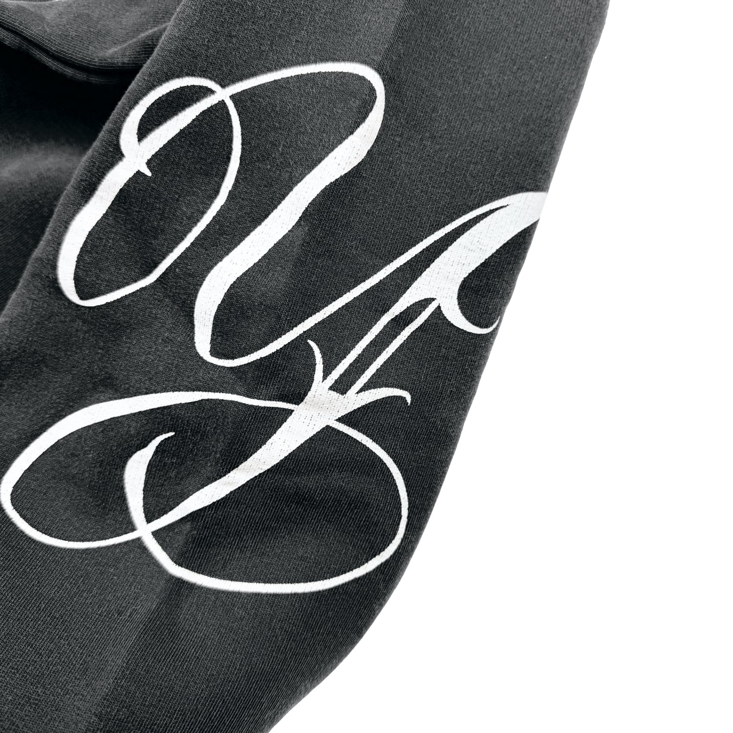 ASKYURSELF / RAW AY CROSS HOODIE | HOLICK