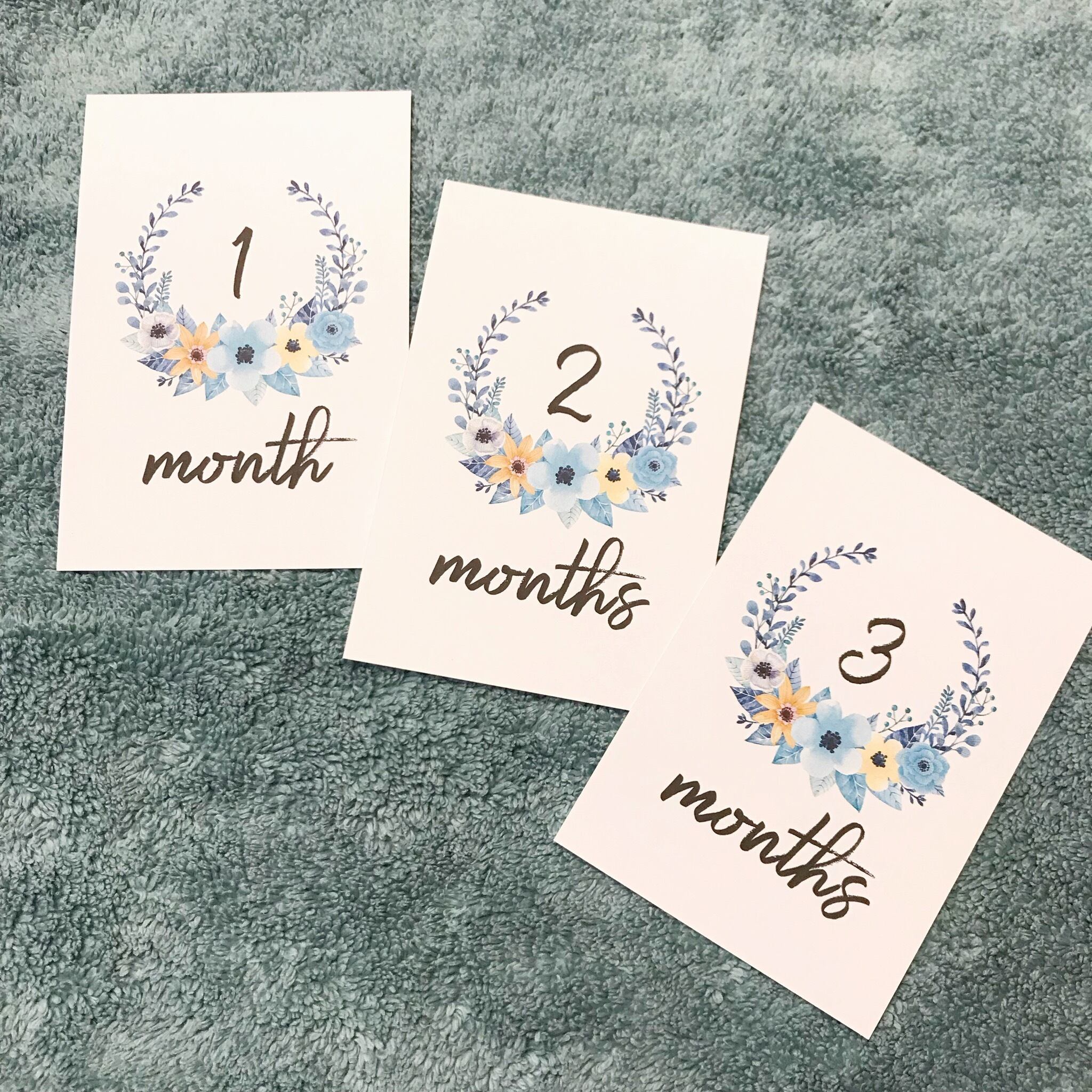 ☆月齢カード☆ | Romana