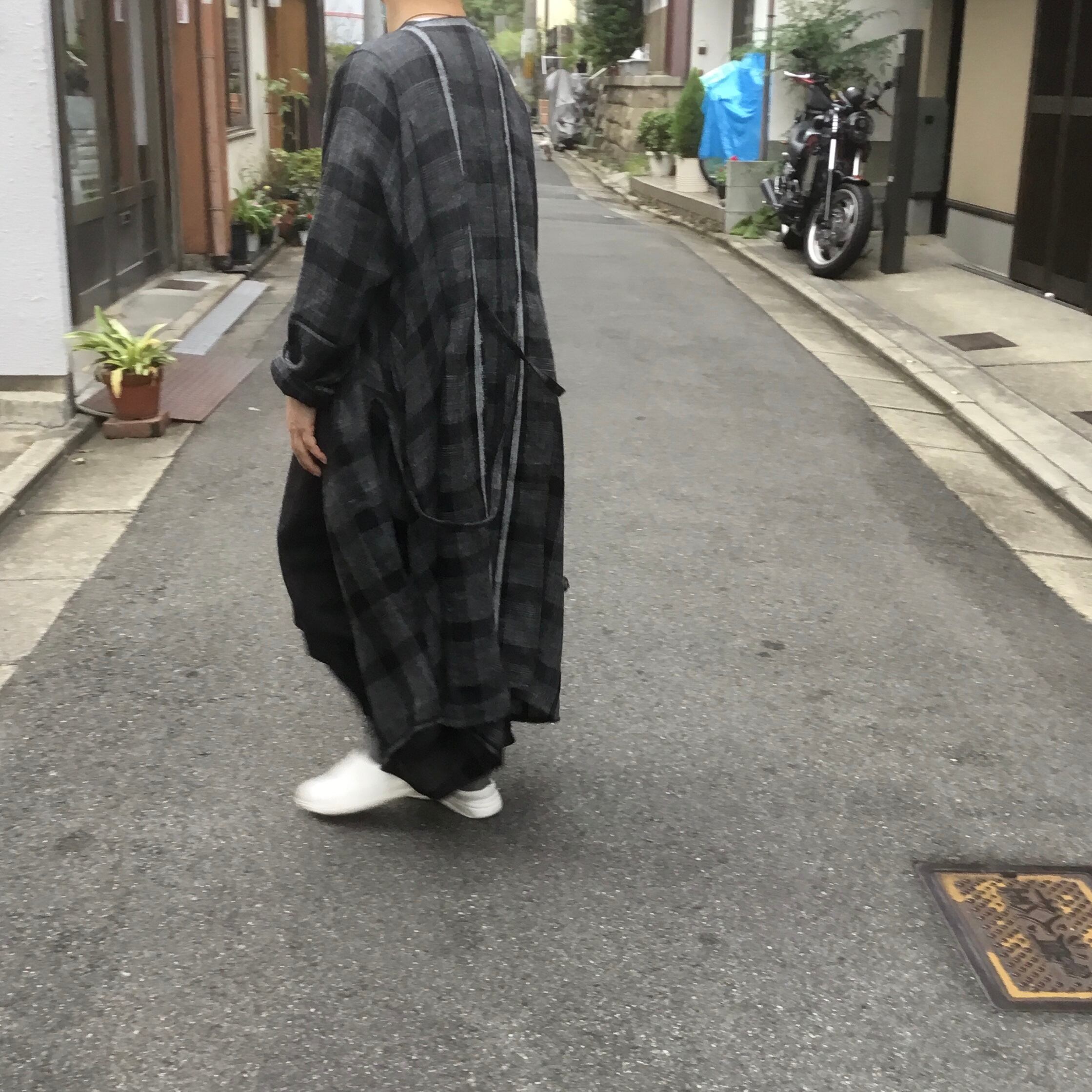 ロギーケイ 19AW roggykei coat