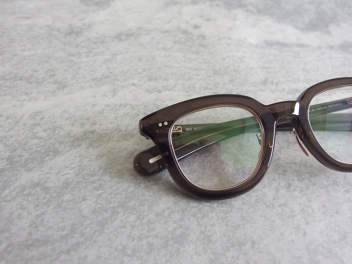 YUICHI TOYAMA. 】U-171 C-03 “BER” | 正光堂時計店