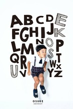 【データー画像】alphabet