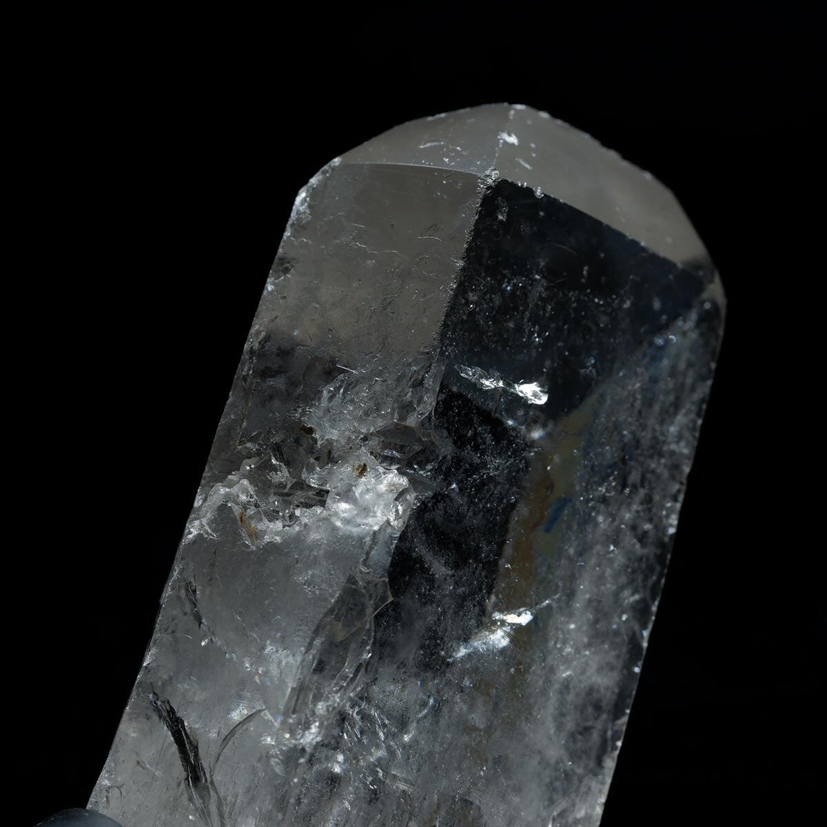 レムリアンシード 水晶 原石 証明書付属 ブラジル ミナスジェライス州 コリント産 一点物 271-959