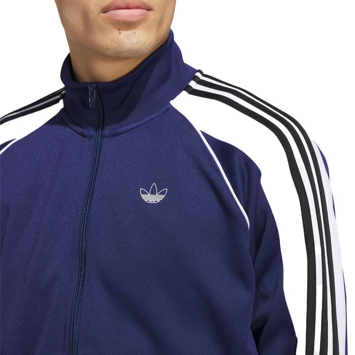 ADIDAS (JZ5431) TYSHAWN TRACK JACKET 25FW ジャージ ストライプ