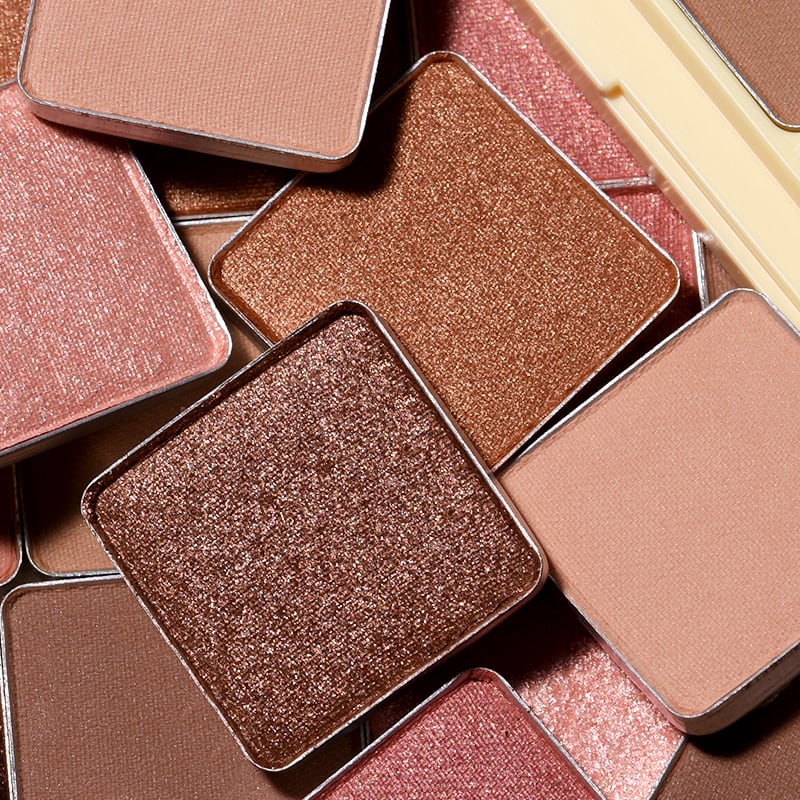 FAUX PAS PARIS】#MOTDシャドーパレット2号 キラキラレイン【新