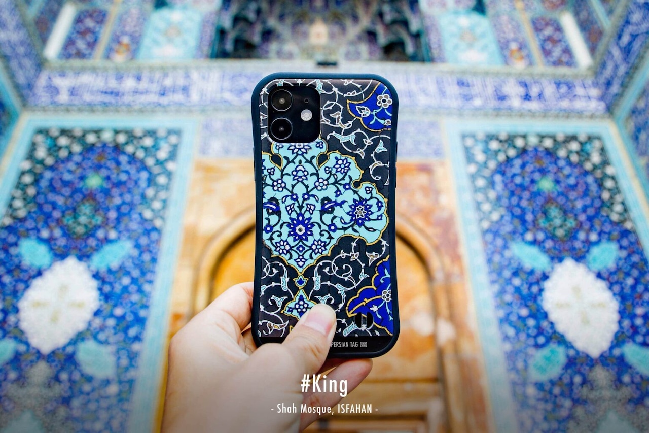 シンプルケース / King / AndroidもOK