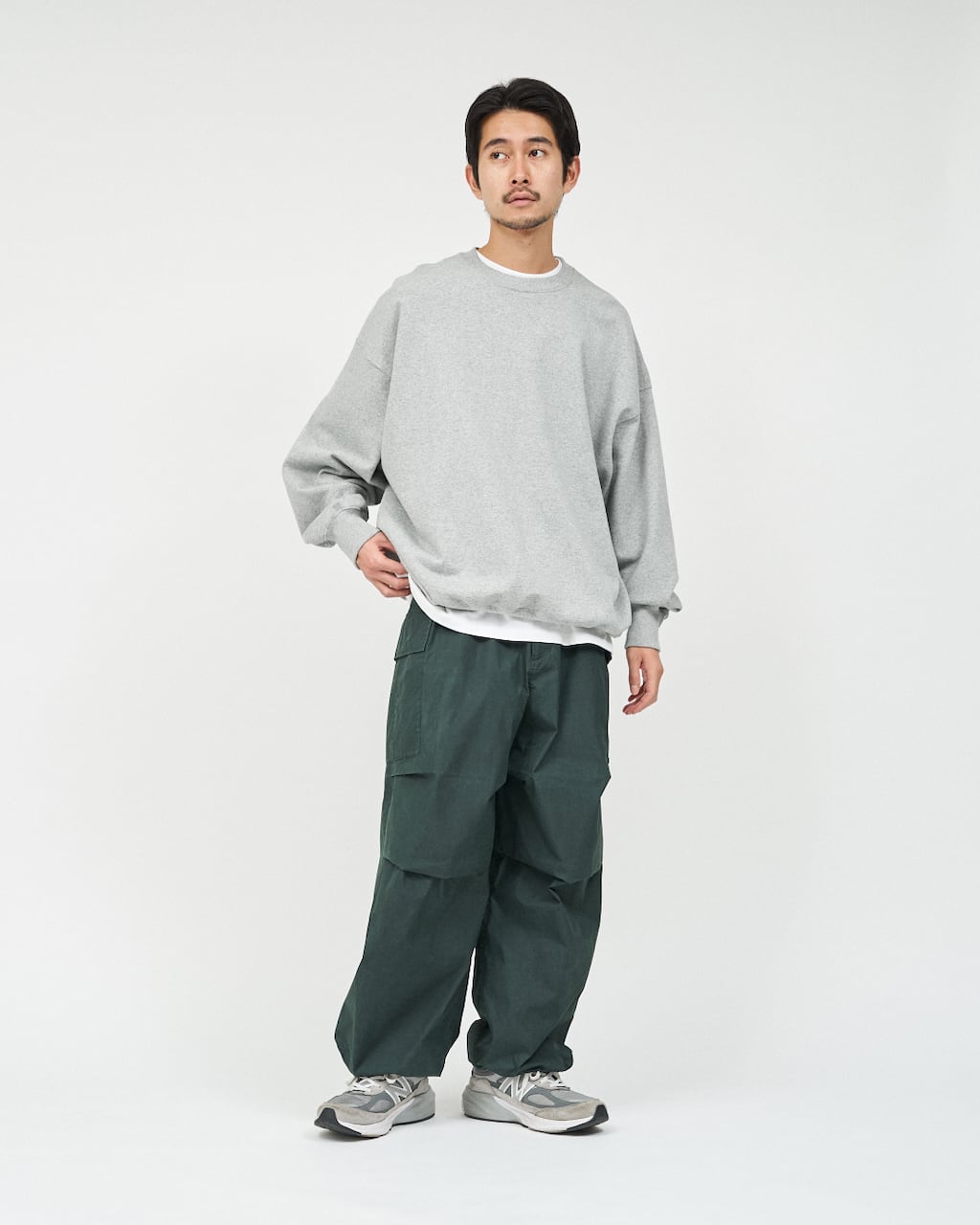 パンツ FreshService WAXED POPLIN FISHING PANTS FreshService WAXED POPLIN FISHING PANTS | HUMAN and THINGS