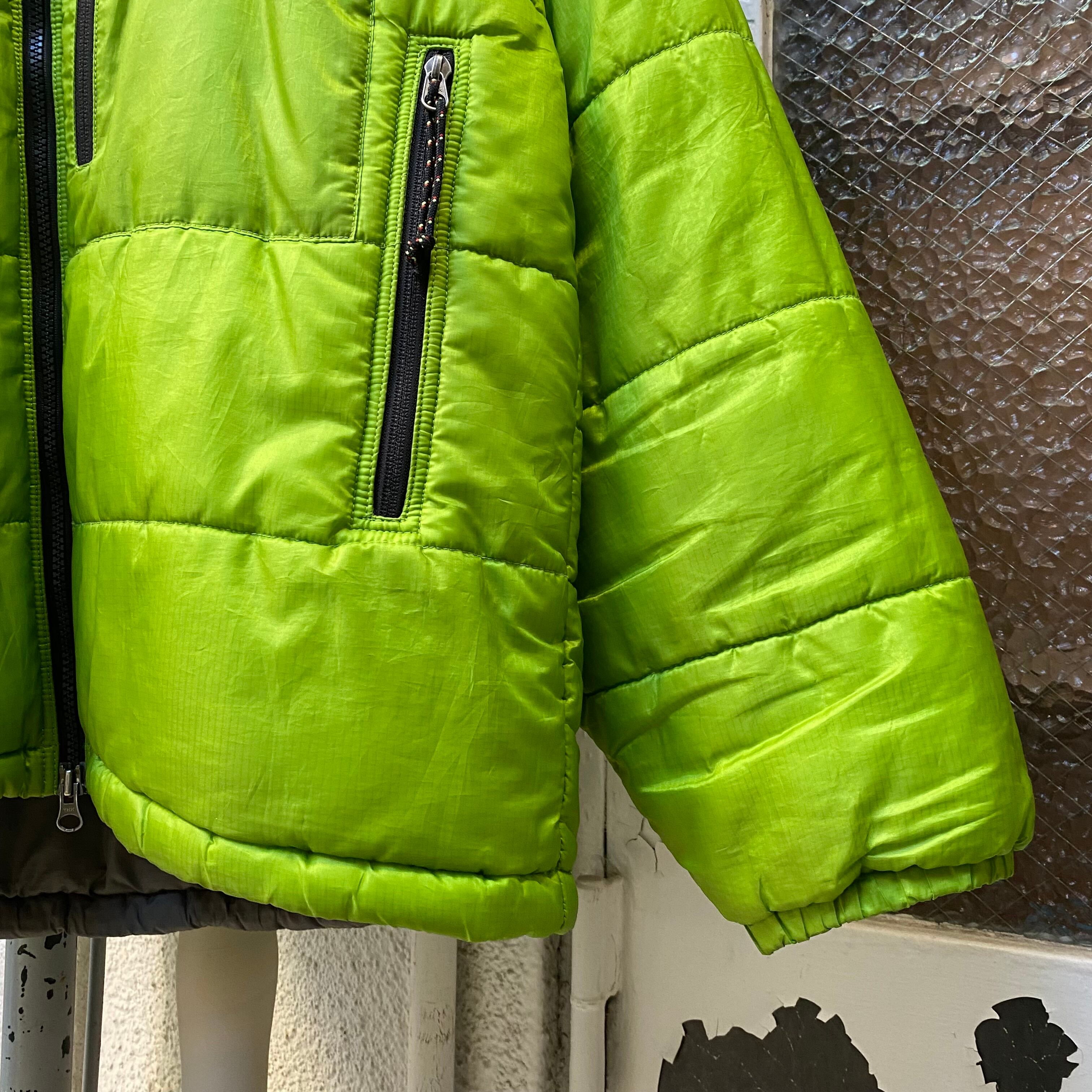 00's Patagonia Das Parka “Gecko Green” | 下北沢SPiKe＆SPiCe