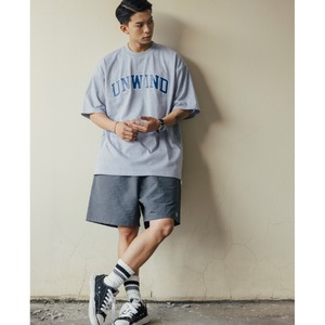 Front letter design Tee C4050