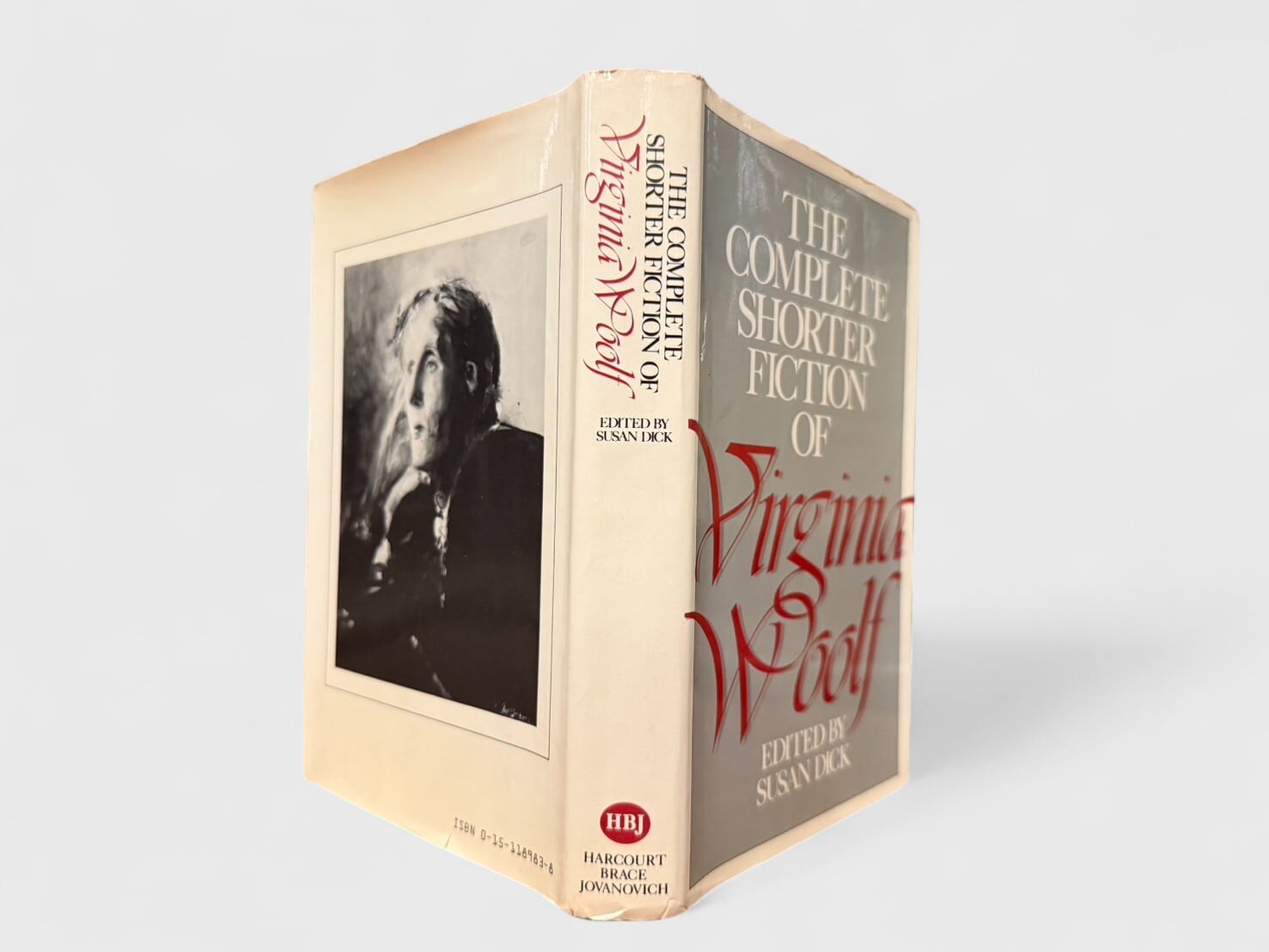 SL862】【FIRST U.S. EDITION】The Complete Shorter Fiction of