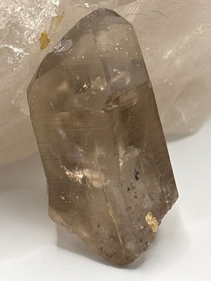 スモーキーレムリアンクォーツ 〜強力な邪気払いと守護〜ミナスジェライス州コリント LP24