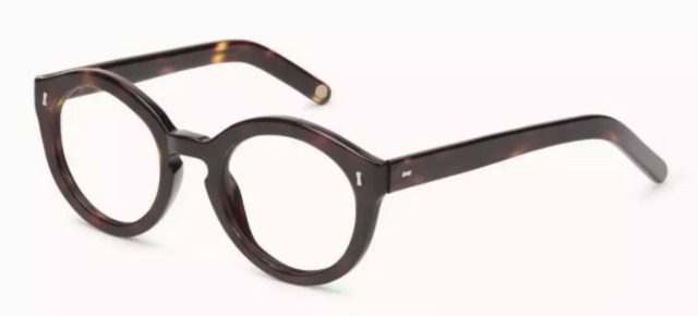 CUBITTS Wollstonecraft Black Gloss キュビッツ 黒 メガネ