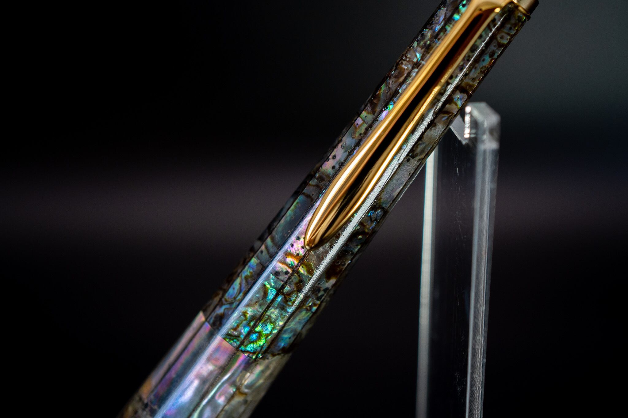 【海洋の宝石】 アバロン gold MP