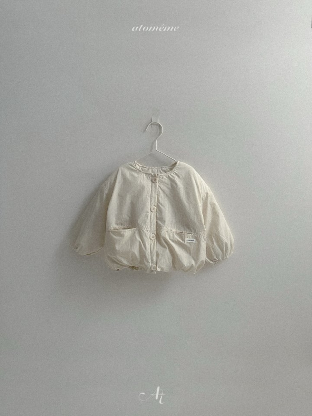 atomeme 26/SS Bombom Jacket